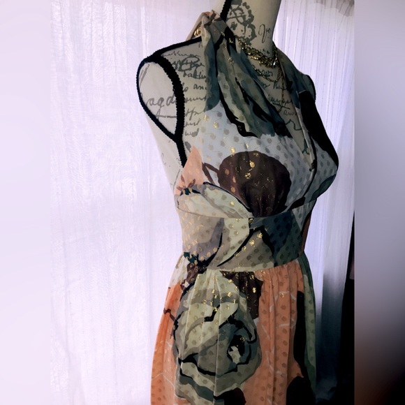 H/B jrs. California Vintage Dress - Picture 15 of 16